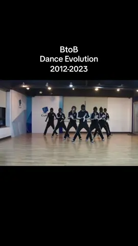 BtoB Dance Evolution 2012 -2023 #btob #비투비 #borntobeat #kpop #fyp #foryou #dance #choreography #evolution #eunkwang #minhyuk #changsub #hyunsik #peniel #ilhoon #sungjae 