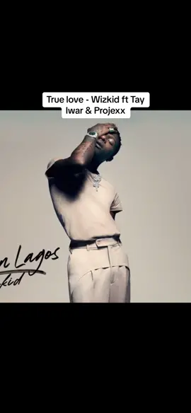 A nice afrobeat melodic vibe, we like this track, because the vocals on it is matching the beat and melody. Do you like it? Comment down below 🤗🤗 Remember to give a like and follow for more ❤️ #TrueLove#wizkid#tayiwar#projexx#bangers#bangersonly#banger#afrobeats#afrobeat#afrobeatsmusic#afrobeathit🎶💥🎼#music#goodmusic 