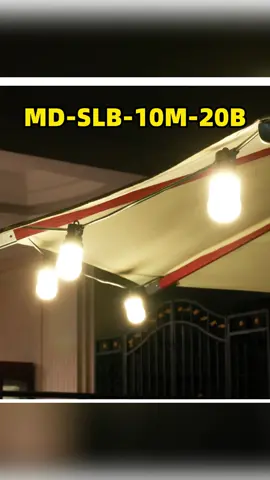 ไฟห้อยระย้าโซล่าเซลล์ สว่างมาก เปิดปิดอัตโนมัติ กันน้ำกันฝน#ไฟโซล่าเซลล์ #เปิดปิดอัตโนมัติ #solarlights #พลังงานแสงอาทิตย์ #กันน้ํา #modi #ไฟประดับปีใหม่2023 #ไฟห้อยระย้า #ไฟตกแต่ง #ไฟแต่งสวนโซล่าเซลล์ 