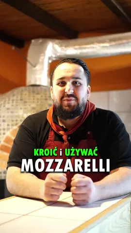 Jak używać mozzarelle na pizzy😀 #dc #viral #pizza #ciekawostka 
