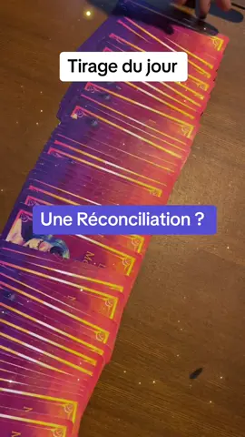 Tirage du jour 🙏🏻 une réconciliation✨#pourtoi #fyp #foryou #spiritualite #spirituel #france #artdivinatoire #angegardien #divination #angel #consultationvoyance #voyance #mediumfrance #esoterisme #guidance #guidanceoracle #tiragedecarte #tiragesentimentale #voyantedetiktok🔮 #tiragegeneral 