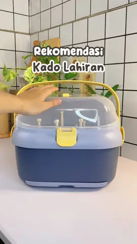 Ini pasti kepake banget ! Kado lahiran elegan dan bermanfaat 😘 #kadolahiran #boxpengeringbotolsusu #rakpengeringbotolbayi 