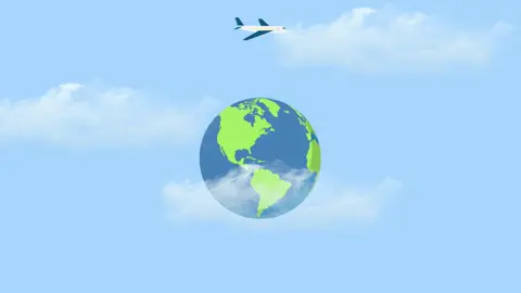 Materi Global Exploration di kelas Galsum CMAX3. Semua dibuat dalam aplikasi Canva #canva #canvamotion #canvaanimation #globalexploration 