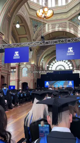 3 years and a piece of paper later #unimelb #graduation #uni #unilife #graduated #melbourne #melb