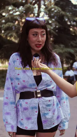 “You may conform to some of the ways of being around you, but you’re always gonna be you.”  #publicinterview #streetinterview #interview #fyp #newyork #parentsoftiktok #parents #Love #wisewords #ramenonthestreetinterview #nycstreetinterview 