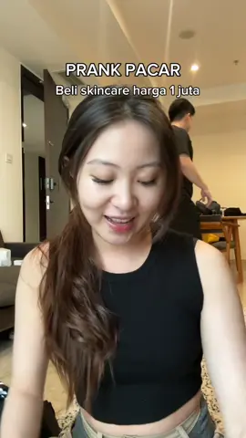 Ga puas nih, pengen prank yang bikin dia marah banget wkwk apa yaa?🤔 #fypシ #prankpacar #NPURE 