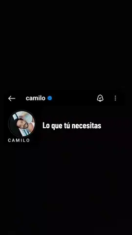 Favorito#letras #camiloecheverry @Camilo 