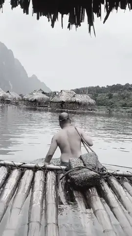 Kiếp đẩy thuyền  #daythuyen #haohanca #nhacphimthuyhu