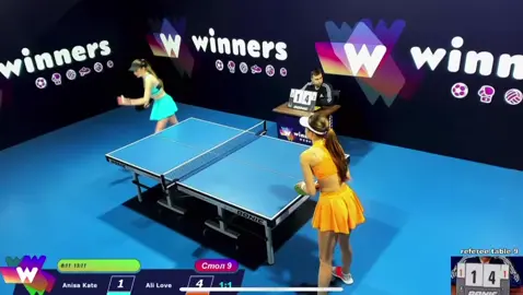 Чуть не растрощила мяч и не получила желтую карточку 🫣😅#modelkyiv #ukrainian #showartist #art #tennis #tabletennis #tabletennisplayer #sport #winners #теннис #настольныйтеннис 