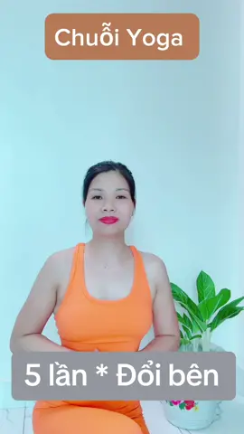 Vòng eo lí tưởng ,thân hình săn chắc đôi chân thon gọn bạn đã tập những gì ? #xuhuong #yoga #yogachonguoimoibatdau #yogagiammobung #yogacoban #phunu #yogatainha #yogachomoinguoi #thuyhangyoga 