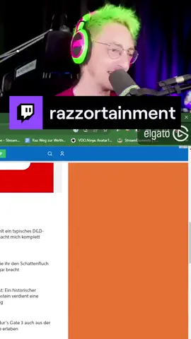 Größter #Twitch Leak einfach...