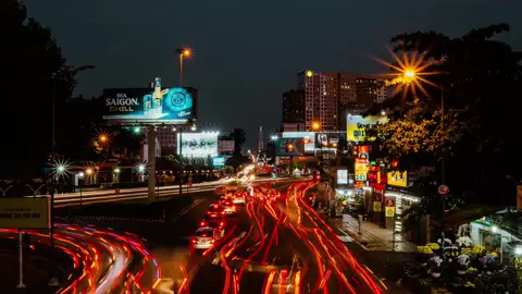 Góc này quen quen video timelapse đường phố sài gòn #xuhuong #timelapse 