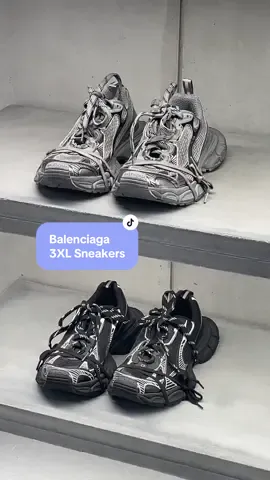 kinda obsessed with the Balenciaga 3XL Sneakers 👀 #balenciaga #balenciagamy #balenciagamalaysia #balenciagashoes #balenciagaparis #balenciagapavilion #balenciaga3xl #balenciaga3xlsneakers #3xlshoes #3xlbalenciaga #3xlsneakers #designersneakers #luxury #luxuryshoes #longervideo #longervideos #fyp #fypmalaysia #shoetok #shoelover #sneakerhead 