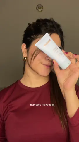 Espresso makeup☕️ #espressomakeuptutorial #trend #makeuptutorial #foryou #trending 