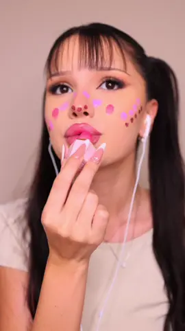 Obsessed with the new Color Bloom Liquid Blush shades from @SHEGLAM 🌸 Night drive, On point & Petal talk. Which one is your fav? 👉🏼 | #SHEGLAM #SHEGLAMBlush#SHEGLAMLiquidFam#asmrmaquillaje#asmrblush#asmrmakeupsound#asmrmakeupapplication#liquidblush#blushing  