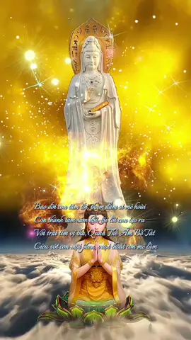 Bao đời con tăm tối, tham đắm si mê hoài Con thành tâm sám hối, tội lỗi con tạo ra..#conxinsamhoi #thantamanlac #anlactaitam 