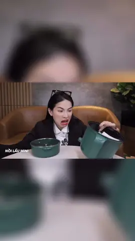 Thánh livestream Hà Linh nói gì về nồi lẫu mini #CapCut #tiktokshop #thinhhanh #xuhuong #đồgiadụng #giadungthongminh #giadungtienich #nồilẩuđanăngmini 