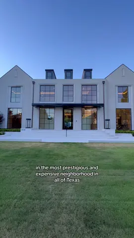 This is what $18,500,000 can get you in Highland Park, TX! 🤩 #texasrealestate #dallasrealestate #luxuryrealstate  🏡3808 Potomac Ave Listed by The Carroll Eltis Group | Douglas Elliman