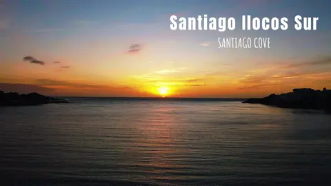 Santiago Cove, Ilocos Sur Philippines #sea #beach #travel #dji 
