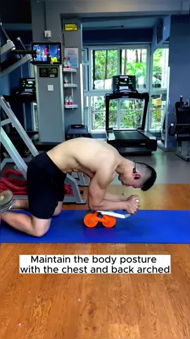 Automatic rebound abdominal wheel, easy exercise for beginner!! high recommended ！！#abrollerwheel #workout #healthyabdominalwheel 