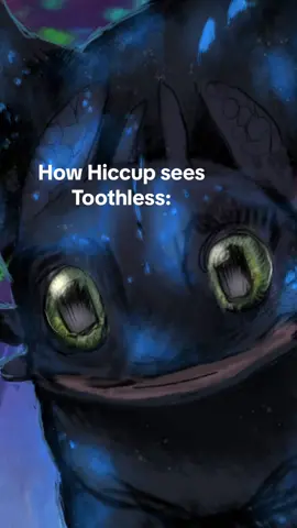 Pretty sure the ‘cats seeing Blaschko's lines’ thing is a myth but the idea is super cool #httyd #howtotrainyourdragon #httydfanart #hiccuphorrendoushaddockiii #toothless 