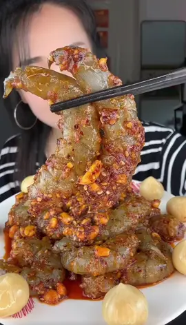 กุ้งสด🦐 #asmrmukbang #asmrเสียงกิน #ลูกรักtiktok #tiktokพากิน #ขึ้นฟีดดดดด #ไข่กุ้ง #กุ้งสดยั้วๆจร้า #กินกุ้ง #กินกุ้งสด 