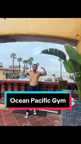 Gym with a view in Oceanside 7 out of 10!! #gym #gymmotivation #Fitness #fitnessmotivation #motivation #fit #mexican #keepgoing #mexifit #fyp #viral #gymshark #rawgear #youngla #lift #oceanside #oceanpacificgym 
