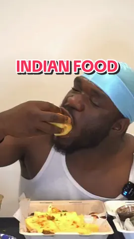 Indian food never disappoints! #asmr #viral #mukbang #mukbangeatingshow #asmrsounds #happy #delicious #asmrvideo #fyp #fypシ #fypシ゚viral #messyfood #foodtiktok #butterchicken #goatcurry #indian #indianfood #indiantiktok