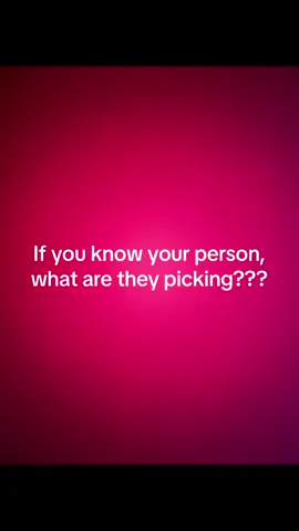 Tag them with your answers!!! #thisorthat #pickone #tagyourperson 