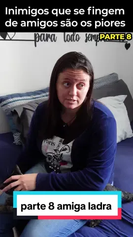 episódio 8- esposa acusa marido de pegar o dinheiro de uma conta e não imagina que quem pegou foi sua própria amiga