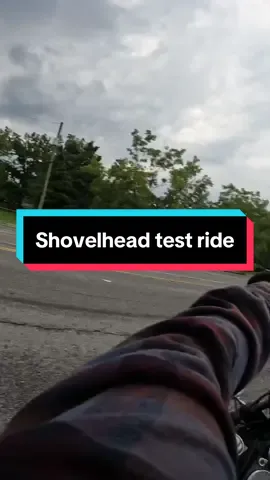 79 shovelhead test ride. #motorcycle #fyp #fypシ #harleydavidson #bikertok #bikelife #shovelhead #ftw #shovelheadsforever #bikes #blackedoutharley #bikes #harley #superglide #vtwin #vintageharley #vintagemotorcycles #ride #rider #testride 
