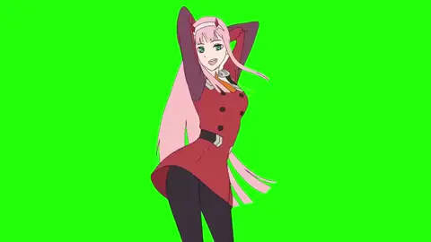 #greenscreen #anime #dance 