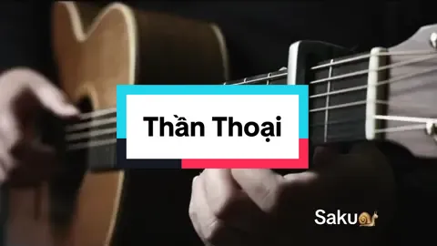 Thần thoại #GuitarHNV #pyfツ 