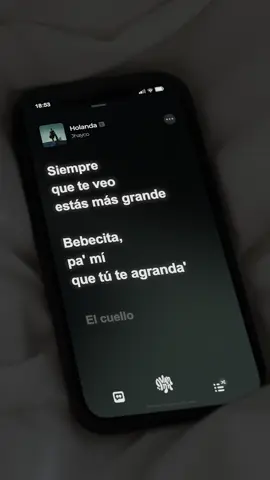 🌴 Recomienden unaas #fyp #foryoupage #aesthetic #jhayco #holanda #dedicar #paradedicar #frasesdeamor #letras #Love  Blanquita parece de Holanda Jhayco - Holanda