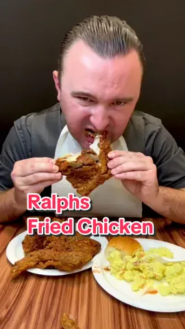 #Ralphs #friedchicken 