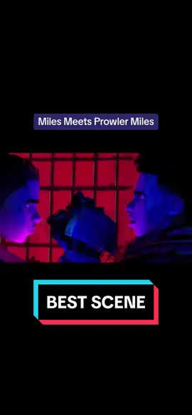 Miles Meets Prowler Miles#content #dbgxdrawingxvenomx #legend #goat #iphone13 #milesmorales #prowlermilesmorales #spidermanacrossthespiderverse 