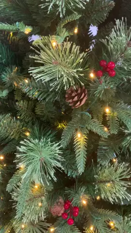 Christmas tree with warm Led lights mixed material @lightningchristmas #christmas #tiktok #tiktoker #shorts #shortvideo  #video #xmas  #tree #duo #fyp #fypシ #Home #homedecor #explore #edit #wow #seasonal #flower #gift #plant #business #market #trading
