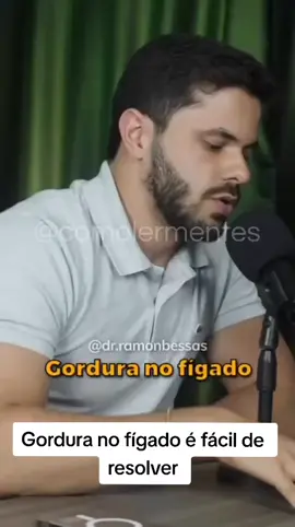 Dr. Ramon Bessas - Gordura no fígado é fácil de resolver. #drramonbessas #suplementos #cuidese #saude #curanatural #vitamin #vitamina #estudocientifico #supplements #takecare #healthy #naturalcures #scientificstudy #gorduranofigado #farinhabranca #refrigerante #alcool #cerveja #carboidratos #figado #triglicerides 