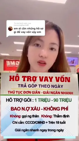#vayvontrongngay #vayvon24h #vayvonkhongphi #xuhuong 