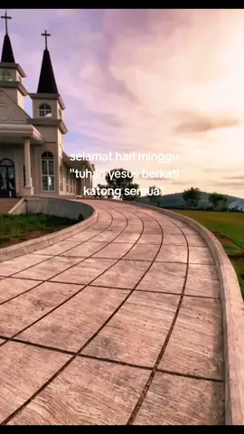 selamat hari minggu samua😇#ambonstory #tuhanyesusmemberkati #gerejakatolikairlouwambon #fypdonggggggggggggggggggggggggg 
