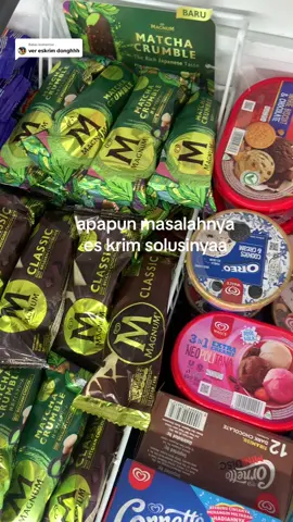 Membalas @. 