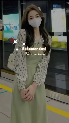 Rekomendasi blouse Korea nya cek keranjang kuning yaa #CapCut #koreanstylefashion #fyp #fypシ゚viral #fypdongggggggg #fypシ #koreanstyle #viral 