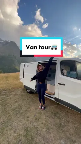 Petit van tour, apres 1 ans et demi il serait temps !😂 #van#vanlife#vantour 