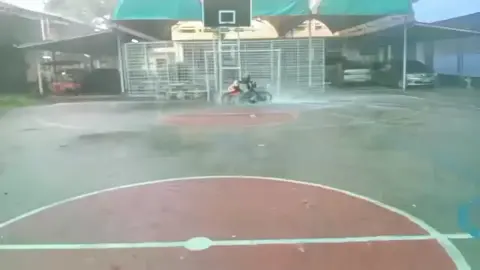 #sniper150 napaka mamaw bumangking #rainorshine 