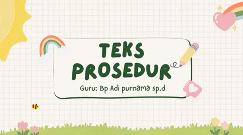 Assalamualaikum wr.wb,saya  Nama: Resinta juliyana Kelas: XI MIPA 1 Ingin menampilkan vidio contoh  ✨Teks prosedur✨ 🫧MEMBUAT TEH MANIS HANGAT🫧 Teh manis adalah minuman paling hangat dalam segala aktivitas.Teh manis hangat dapat membuat tubuh menjadi lebih segar dan pikiran lebih fresh. 💐HAPPY WATCHING💐#monoscienity#fypシ #tehmanis#maniskayakamu 