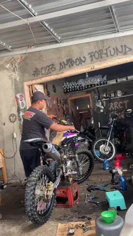 Spek idaman🔥 #galleryotomotif #grasstrackindonesia #grasstrack #ninjakebo #ninjakebogtx #klx #crfgtx 