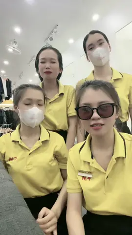 Vô tri cùng nhân viên nhà em........ #fmstyle915auco #xuhuong #fmstyleshop 