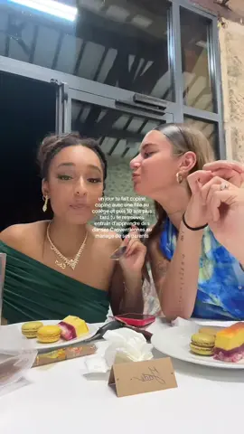 que personne ne respire , elle est trop belle . 