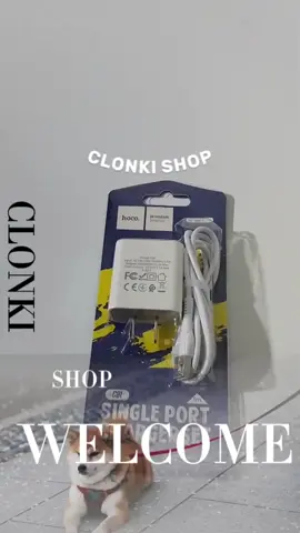 Củ sạc lỏ HoCo siêu chất lượng cho mấy má mê rẻ #clonki #xuhuong #cusacnhanh #sieusaletuutruong 