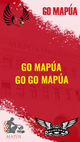 🗣📣 𝙂𝙤 𝙈𝙖𝙥𝙪𝙖❗️ 📣❗️MAPÚANS! Kindly please help us spread our cheers & videos to uplift our Mapúan Community Spirit  As we will show our support and boost the power of our dear Athletes to the upcoming NCAASeason99, thank you❗️📣 ❤️💛VIVA MAPUA!❤️💛 #VivaMapua #MapuaUniversity #NCAASeason99 #NCAAphilippines #NCAAph